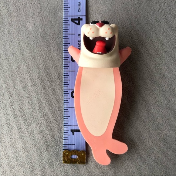 Seal ~ Ouch! Bookmark ~ Brand New! - Picture 5 of 12